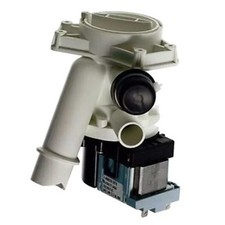 Pompa di scarico magnetica lavatrice Candy Hoover Zerowatt 49004612 49002228