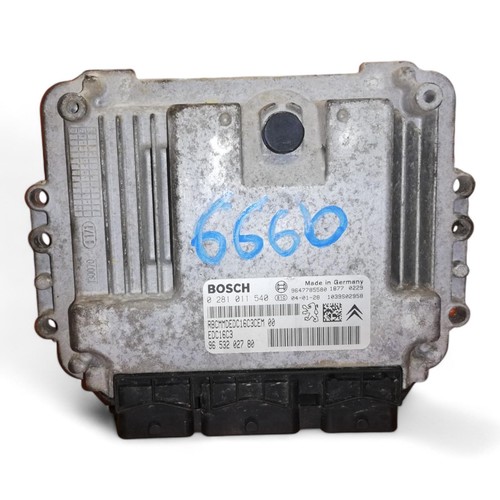Centralina motore ecu per - motore,