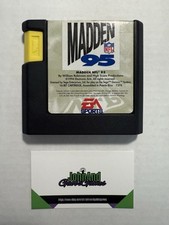 Gioco Madden NFL 95 Sega