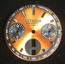 CITIZEN Bullhead  8110 Chrono