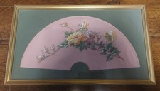 Peinture sur soie projet