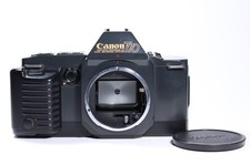 CANON T70 scocca/body, con 1