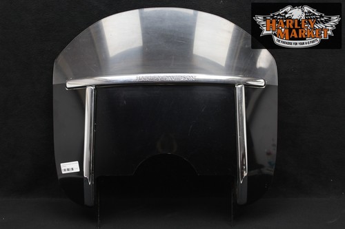 Parabrezza sezione nera harley - sezione,