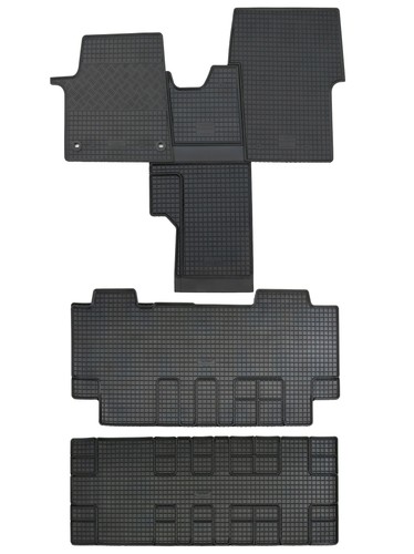 Set tappetini gomma - set,