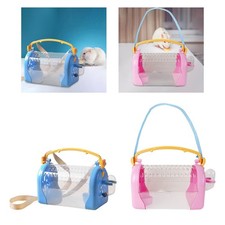 Gabbia porta criceti Gabbia per animali domestici Gabbia in uscita Ratto