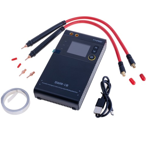 Fnirsi swm saldatrice a - swm-10,