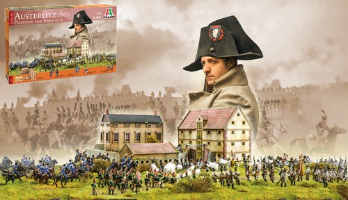 Italeri kit modellismo - italeri, 1/72