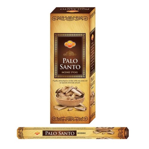Aromasenses incenso palo - aromasenses, santo