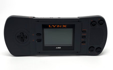 Atari Lynx Model 1 con