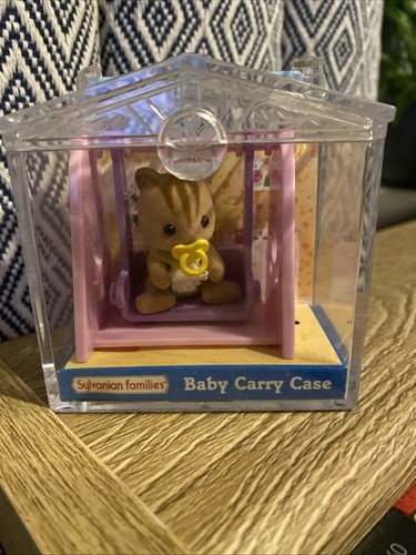 Sylvanian families scoiattolo - sylvanian,