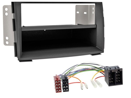 Kit installazione autoradio