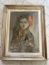 quadro lido bettarini figura