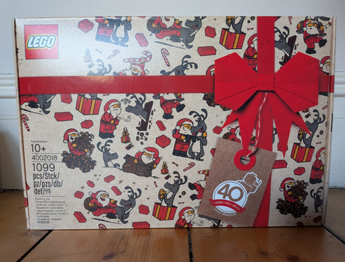 Lego 4002018 anni della - lego,