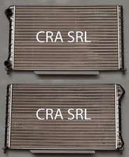 RADIATORE FIAT DOBLO' 1.9
