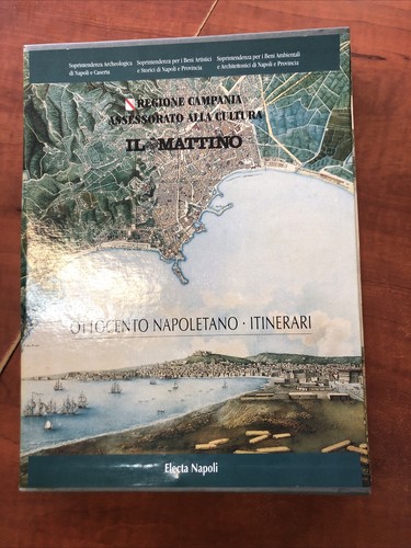 Ottocento napoletano itinerari - ottocento, napoletano-itinerari