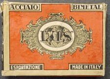 Scatola pennini LUS (Legnani