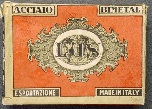 Scatola pennini lus legnani - scatola,