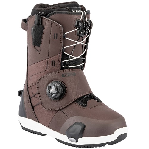 Scarpe snowboard nitro - scarpe,