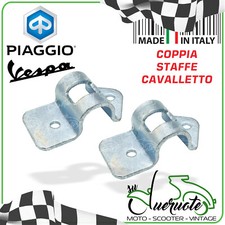 COPPIA STAFFE PIASTRA