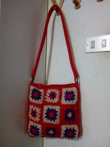 Borsa granny tracolla - granny,