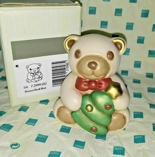 Teddy albero natale - albero, con