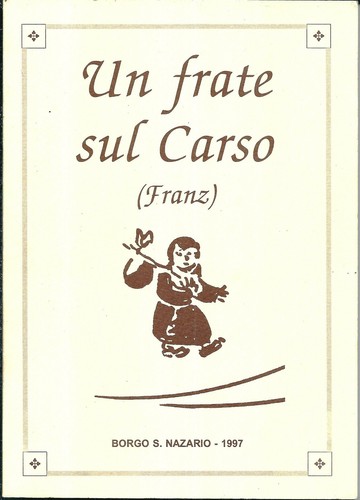 Frate sul carso - lx, c3