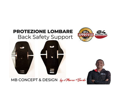 Supporto lombare marco - lombare,