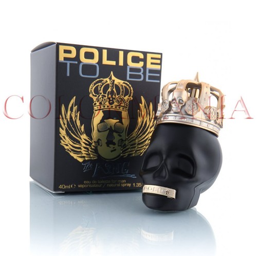 Police the king - the, eau