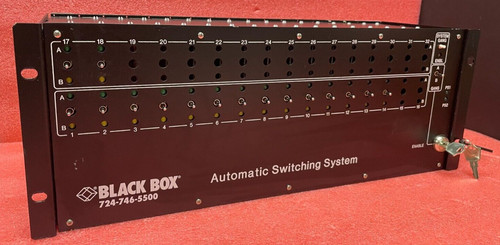 Blackbox sm500a sistema - blackbox,