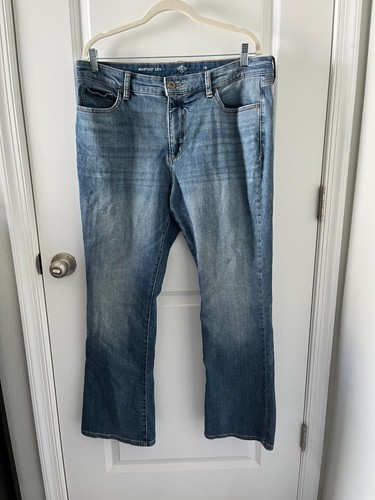 Jeans donna gamba - bootcut, st