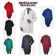 CAMICE DA LAVORO MECCANICO BLU