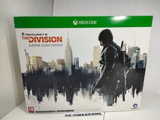 THE DIVISION: SLEEPER AGENT EDITION , XBOX ONE COME NUOVO