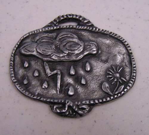 Latta argento pioggia milagro - latta/argento,