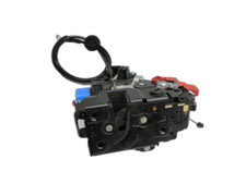 serratura della porta con