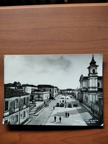 Vibo valentia piazza - vibo, luigi