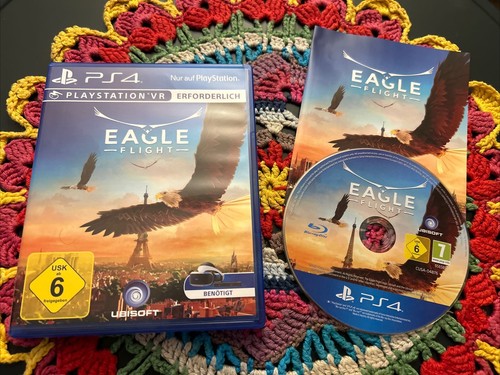 Eagle flight sony - flight, (sony