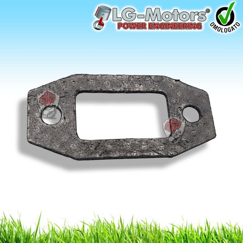 Guarnizione marmitta motosega - guarnizione,