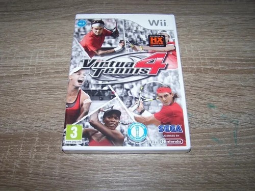 Virtua tennis nintendo wii - nintendo,