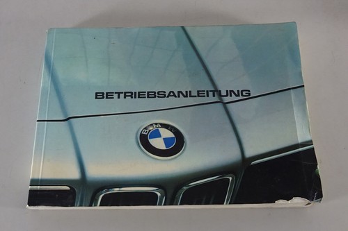 Manuale uso manutenzione bmw - manuale, e