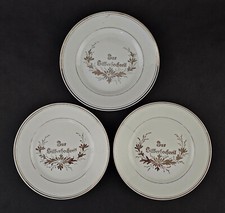 a-9440026 Porcellana 3 Piatti