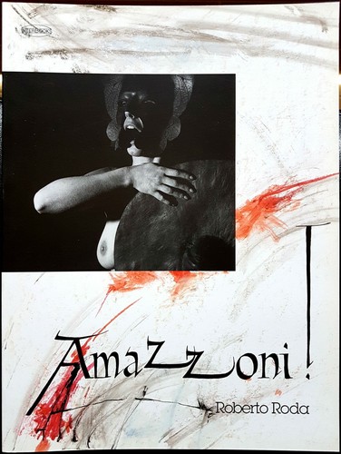 Roberto roda amazzoni - roberto,