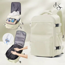 Zaino Compressione Beige