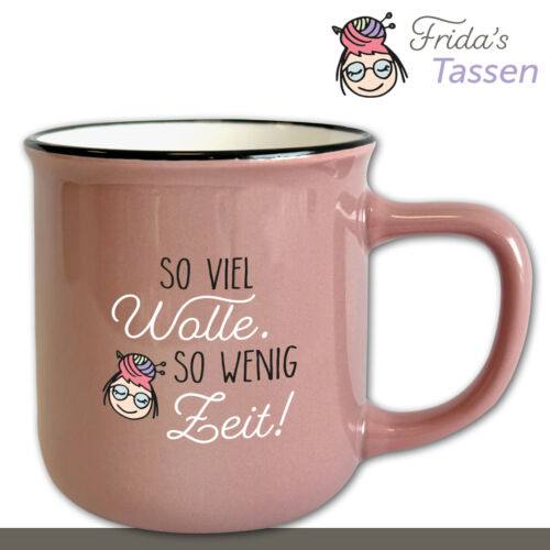 Tazza frida con scritta - tazza,