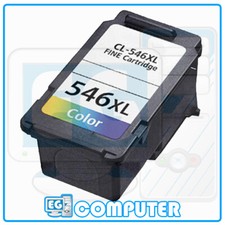CARTUCCIA PER CANON CL546 XL