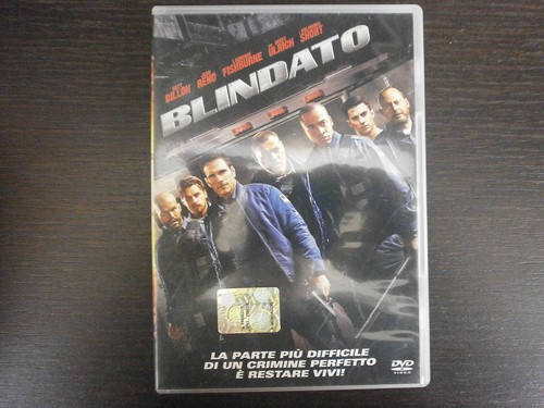 Blindato film in dvd - -,