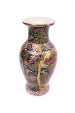 Vaso ceramica Satsuma 15,5 cm