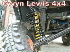 Land Rover Defender 90 Molla