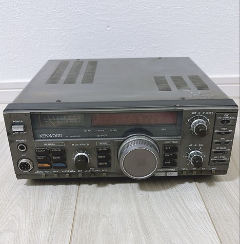 Kenwood 140s - kenwood, ts-140s