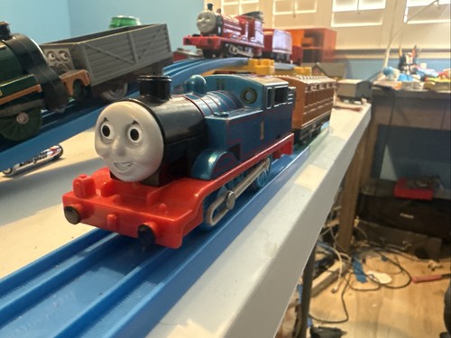 Tomy thomas 2005 - thomas, along