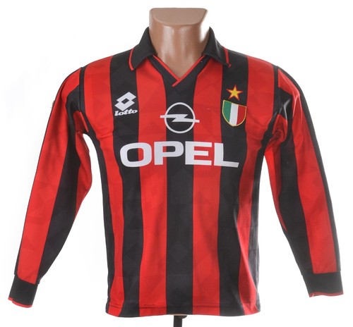 Milan 1994 1995 - milan,